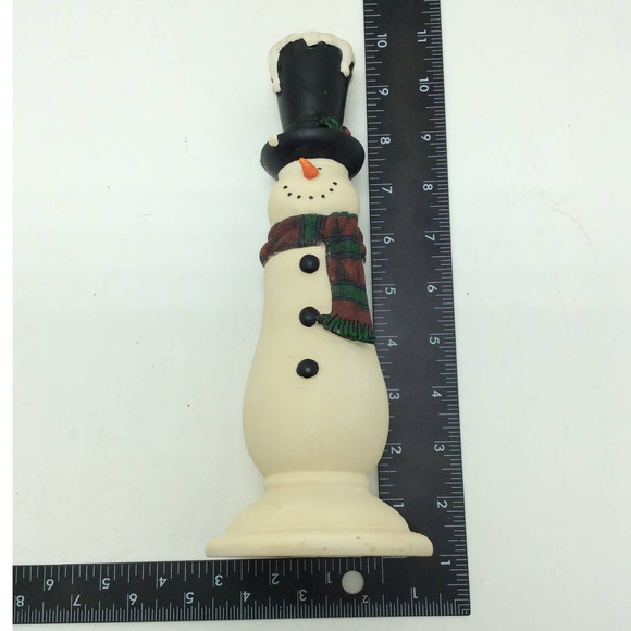 Snowman Candle Holders - Picture 3 of 4